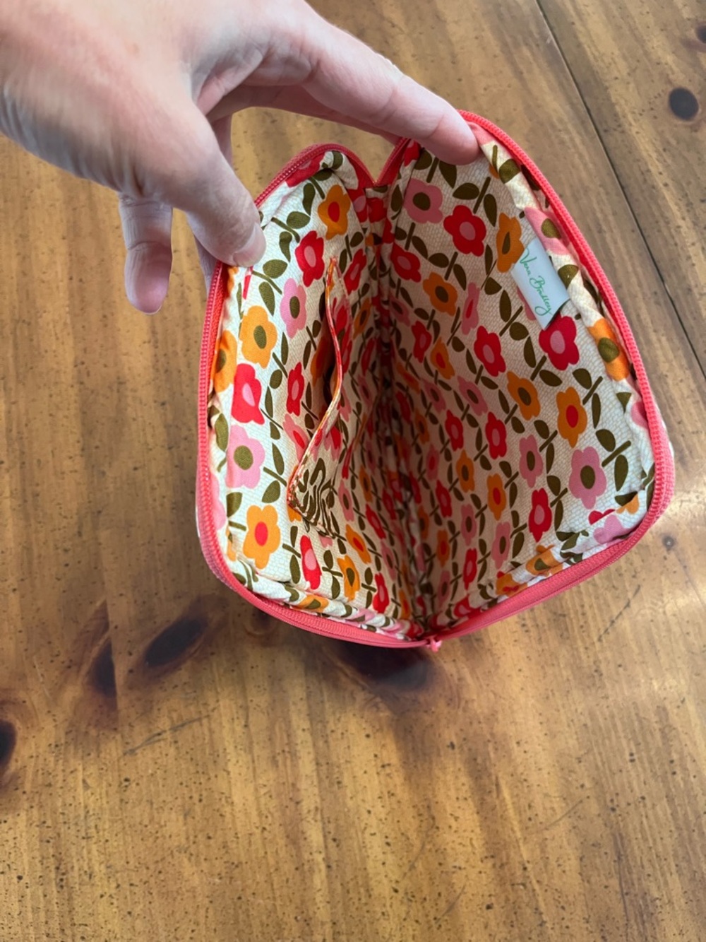 Vera Bradley Zippered Tablet Case - Picture 5 of 7